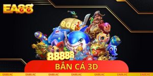 Bắn Cá 3D