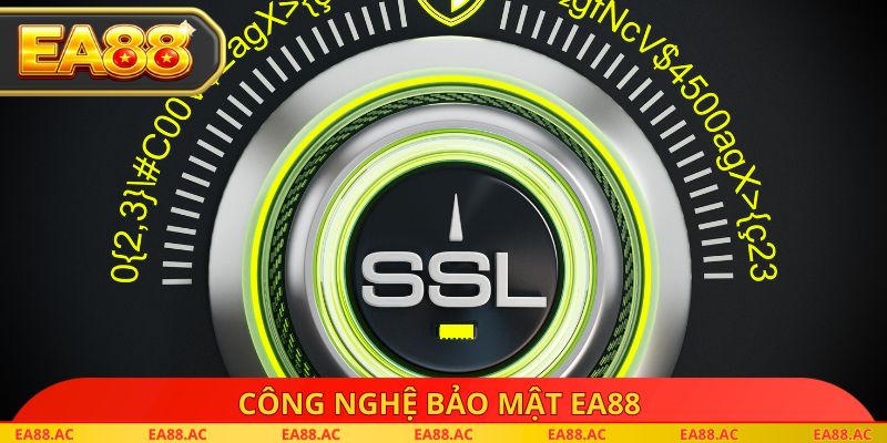 Công nghệ bảo mật EA88
